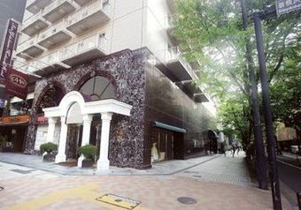 Shin Yokohama Prince Hotel