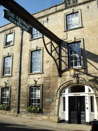Hotel The George Of Stamford (.)