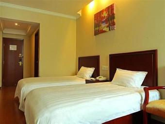 Greentree Inn Shandong Yantai Penglai Pavilion Beiguan Road Express Hotel