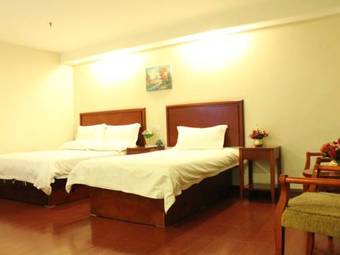 Greentree Alliance Shandong Jining Qufu Bus Station Hotel