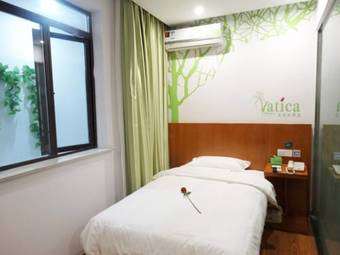 Vatica Shandong Rizhao Yanzhou Road Jinhai Road Hotel