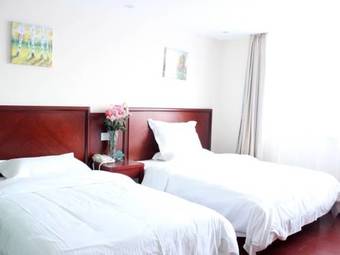 Greentree Inn Shandong Rizhao University City Express Hotel