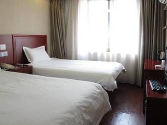 Greentree Alliance Jiangsu Changzhou University City Hotel