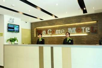 Hotel Motel Hangzhou Xiaoshan Hangzhou Leyuan Xianghu Metro Station