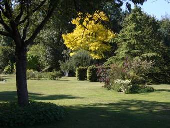 Bed & Breakfast Les Jardins De L'aulnaie