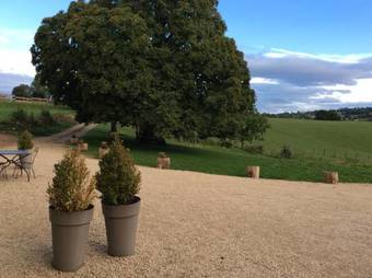 Bed & Breakfast Domaine De Noyer