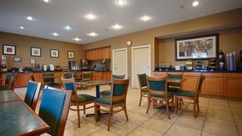 Hotel Best Western Porterville Inn