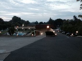Hotel Riverbank Inn Red Bluff / South Of Redding