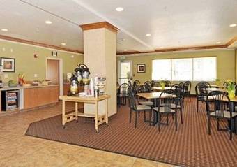 Hotel Quality Inn & Suites Denver International Airport