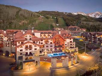 Madeline Hotel And Residences, An Auberge Resorts Collection