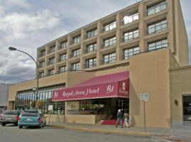 Hotel Royal Anne