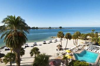 Hotel Wyndham Garden Clearwater Beach