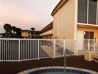 Motel Club Sea Oats