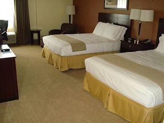 Hotel Holiday Inn Express Fort Lauderdale North - Executive Airport