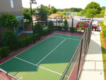 Hotel Courtyard Tampa Oldsmar