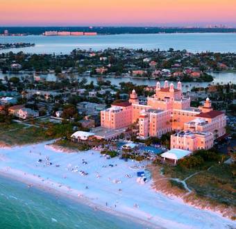 Loews Don Cesar Hotel