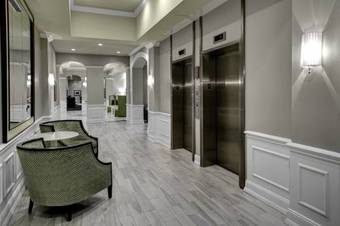 Hotel Holiday Inn Savannah Historic District