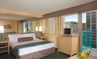Hotel Aqua Aloha Surf Waikiki