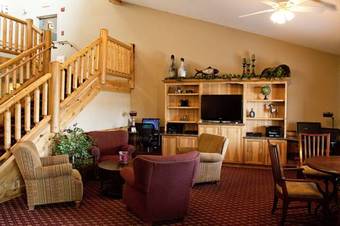Hotel Best Western Plus Mccall Lodge And Suites
