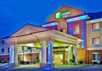 Holiday Inn Express Hotel & Suites Urbana-champaign-u Of I Area