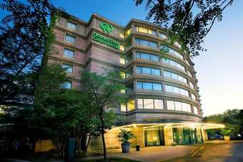 Doubletree Suites By Hilton Hotel & Conference Center Chicago-downers Grove