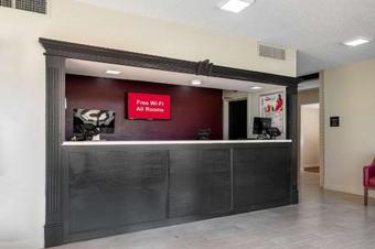 Motel Red Roof Inn Murray