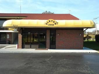 Motel Elkton Lodge
