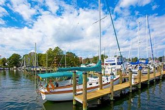 Hotel Holiday Inn Solomons Conference Center & Marina