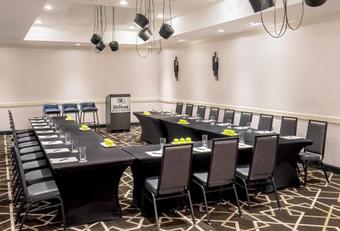 Hotel Hilton Boston-woburn