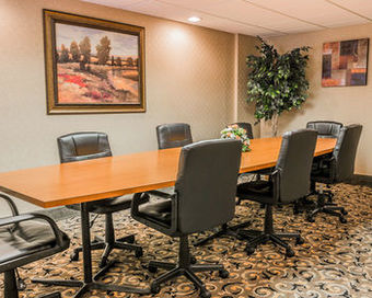 Hotel Comfort Inn Utica
