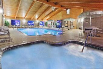 Hotel Americinn By Wyndham Bemidji