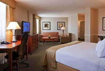Hotel Doubletree By Hilton Minneapolis Park Place