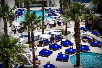Tropicana Las Vegas A Doubletree By Hilton Hotel And Resort