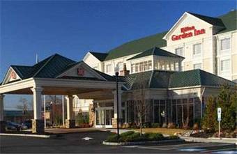 Hotel Hilton Garden Inn Hamilton