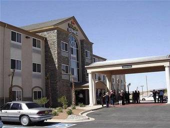 Hotel Holiday Inn Express & Suites Alamogordo Highway 54/70
