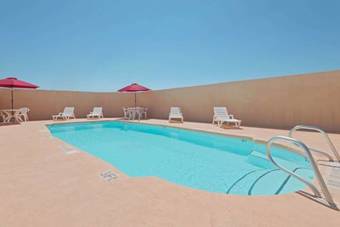 Hotel Super 8 Las Cruces