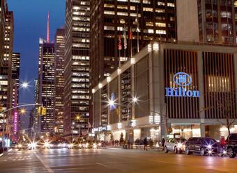 Hotel New York Hilton Midtown