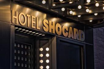 Albergue Hotel Shocard, New York