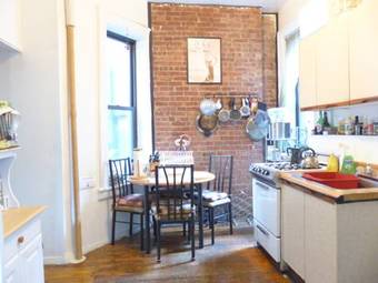 East Village Apartment Share