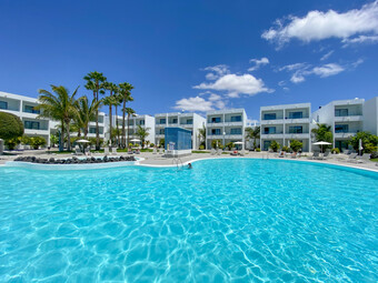 Hotel Oasis Lanz Beach Mate