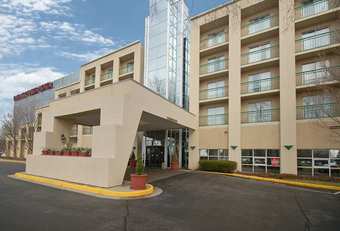 Hotel Embassy Suites By Hilton Cincinnati Northeast - Blue Ash