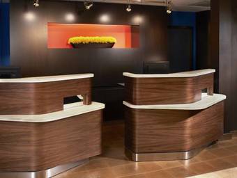 Hotel Courtyard Cleveland Airport North