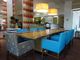 Hotel Hilton Garden Inn Cincinnati/sharonville