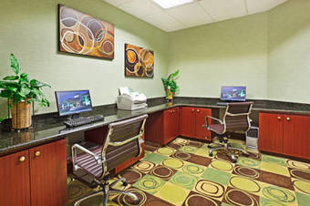Holiday Inn Express Hotels & Suites Greenville-spartanburg/duncan