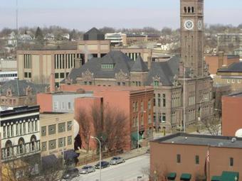 Hotel Holiday Inn Sioux Falls-city Center