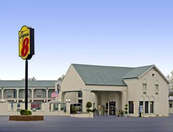 Motel Super 8 Athens