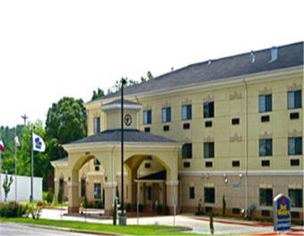 Hotel Best Western Jacksonville Inn