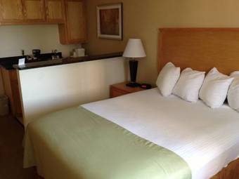 Hotel Quality Inn And Suites Dallas Fort Worth Airport North