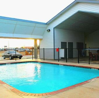 Hotel Southern Inn & Suites Lamesa