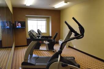 Hotel Microtel Inn And Suites Pecos